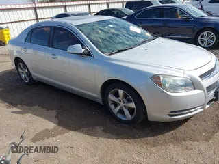 2009 Chevrolet Malibu 2LT with VIN 1G1ZJ57B59F109646, listed as a IAAI auction lot 41878663 with 169,043 mi miles and . Bid and sale history available at DreamBid. Image 1.