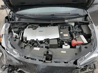2022 Toyota Prius L Eco с VIN JTDKAMFU6N3160042, выставлен на аукционе Copart как лот 53633945 с пробегом 51 901 миль миль и Списание • Salvage title. История ставок и продаж доступна на DreamBid. Изображение 11.