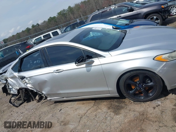 2016 Ford Fusion SE with VIN 3FA6P0H78GR189567, listed as a IAAI auction lot 41801780 with 134,802 mi miles. Bid and sale history available at carsss.com. Image 13.