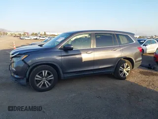 2017 Honda Pilot EX-L with VIN 5FNYF5H74HB010026, listed as a IAAI auction lot 41633770 with 170,383 mi miles and . Bid and sale history available at DreamBid. Image 15.