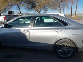 2017 Toyota Camry XLE with VIN 4T1BF1FKXHU806241, listed as a IAAI auction lot 41630618 with 123,991 mi miles. Bid and sale history available at carsss.com. Image 14.