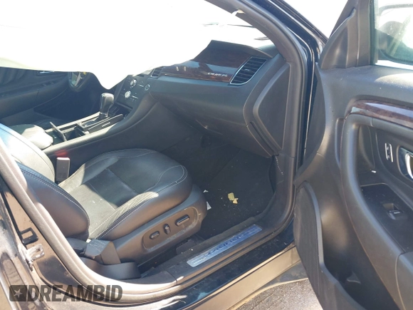 2015 Ford Taurus Limited with VIN 1FAHP2F81FG104493, listed as a IAAI auction lot 42587708 with 152,825 mi miles and . Bid and sale history available at DreamBid. Image 5.