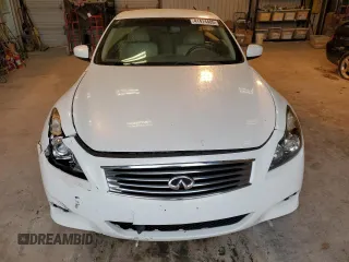 2012 Infiniti G37 with VIN JN1CV6FE3CM203176, listed as a Copart auction lot 41414405 with 131,361 mi miles and Salvage Title. Bid and sale history available at DreamBid. Image 5.