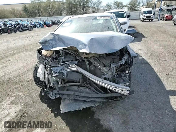 2021 Toyota Corolla LE with VIN 5YFEPMAEXMP212600, listed as a Copart auction lot 50025145 with 66,365 mi miles and Salvage Title. Bid and sale history available at carsss.com. Image 10.