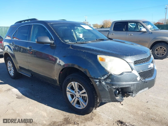 2011 Chevrolet Equinox LT w/2LT with VIN 2CNALPEC6B6281797, listed as a IAAI auction lot 40904828 with 189,358 mi miles. Bid and sale history available at carsss.com. Image 1.