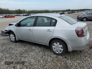 2009 Nissan Sentra FE+ with VIN 3N1AB61E29L637616, listed as a Copart auction lot 50890955 with Not Provided miles and Salvage Title. Bid and sale history available at DreamBid. Image 2.
