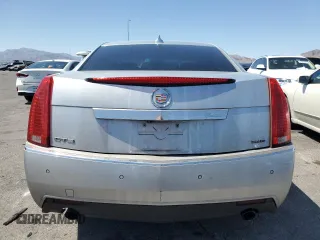 2013 Cadillac CTS Premium with VIN 1G6DP5E3XD0124816, listed as a Copart auction lot 57612365 with 180,713 mi miles and Salvage title. Bid and sale history available at DreamBid. Image 6.