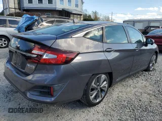 2018 Honda Clarity Plug-In Hybrid Touring with VIN JHMZC5F32JC011870, listed as a Copart auction lot 71242573 with 39,293 mi miles. Bid and sale history available at carsss.com. Image 3.