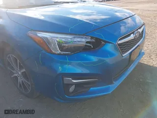 2019 Subaru Impreza Limited with VIN 4S3GTAT60K3716152, listed as a IAAI auction lot 41327162 with 107,832 mi miles. Bid and sale history available at carsss.com. Image 16.