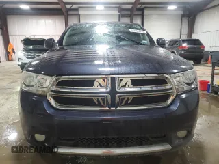 2013 Dodge Durango SXT with VIN 1C4RDJAG5DC684898, listed as a Copart auction lot 56653875 with 164,813 mi miles and Salvage title. Bid and sale history available at DreamBid. Image 5.