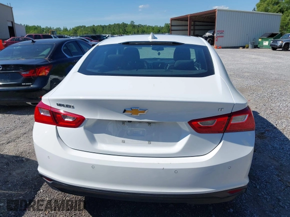 2024 Chevrolet Malibu LT with VIN 1G1ZD5ST0RF133229, listed as a IAAI auction lot 42191343 with 42,744 mi miles and . Bid and sale history available at DreamBid. Image 16.