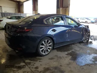 2020 Mazda 3 Preferred with VIN JM1BPBDM3L1170929, listed as a Copart auction lot 56252055 with 55,997 mi miles and Salvage title. Bid and sale history available at DreamBid. Image 3.