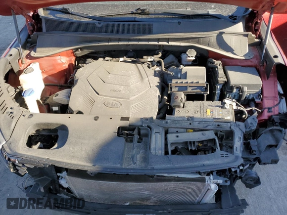 2019 Kia Sorento SX Limited with VIN 5XYPKDA55KG525546, listed as a Copart auction lot 45250914 with 67,891 mi miles and Salvage Title. Bid and sale history available at carsss.com. Image 12.