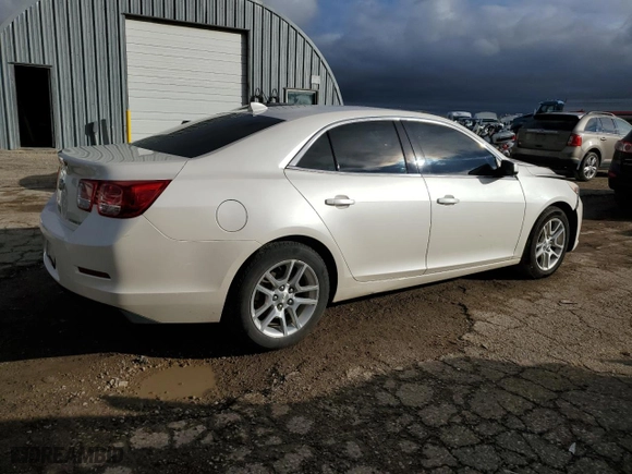 2013 Chevrolet Malibu ECO with VIN 1G11F5RR7DF112176, listed as a Copart auction lot 79160104 with 142,554 mi miles and Salvage Title. Bid and sale history available at carsss.com. Image 3.