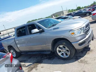 2022 Ram 1500 Lone Star with VIN 1C6RREFT3NN172794, listed as a IAAI auction lot 42071645 with 95,760 mi miles and . Bid and sale history available at DreamBid. Image 13.
