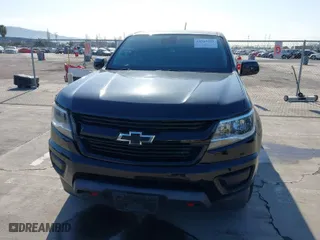 2020 Chevrolet Colorado 2WD LT with VIN 1GCGSCEN7L1143427, listed as a IAAI auction lot 41765329 with 65,767 mi miles. Bid and sale history available at carsss.com. Image 12.