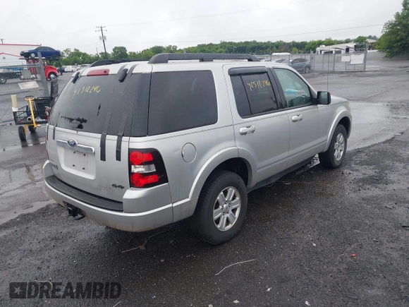 2010 Ford Explorer z VIN 1FMEU7D87AUA69194, wystawiony jako IAAI lot #42521246 z przebiegiem 161 667 mil mil oraz . Historia ofert i sprzedaży dostępna na DreamBid. Obrazek 4.