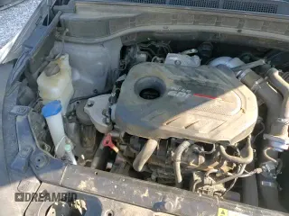 2018 Hyundai Santa Fe 2.0T с VIN 5NMZU4LA5JH086141, выставлен на аукционе Copart как лот 59622905 с пробегом 145 515 миль миль и Списание • Salvage title. История ставок и продаж доступна на DreamBid. Изображение 14.