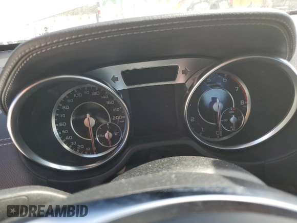 2013 Mercedes-Benz SL 63 AMG with VIN WDDJK7EA6DF015846, listed as a Copart auction lot 76460724 with Not provided miles and Salvage title. Bid and sale history available at DreamBid. Image 9.