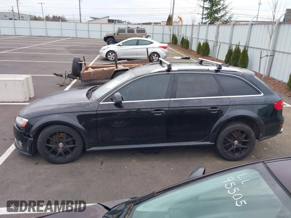 2015 Audi allroad Premium Plus with VIN WA1UFAFL7FA117966, listed as a IAAI auction lot 41530094 with 1 mi miles. Bid and sale history available at carsss.com. Image 13.