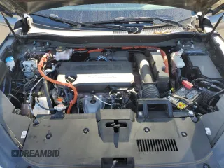 2025 Honda CR-V Sport-L with VIN 2HKRS6H84SH800949, listed as a Copart auction lot 50391695 with 8,628 mi miles and Salvage Title. Bid and sale history available at DreamBid. Image 13.