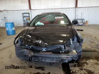 2006 Acura RSX Type-S Leather with VIN JH4DC530X6S005154, listed as a Copart auction lot 80547494 with Not Provided miles and Salvage Title. Bid and sale history available at carsss.com. Image 5.