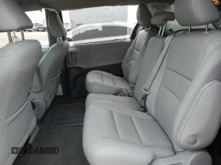 2018 Toyota Sienna XLE Auto Access Seat with VIN 5TDYZ3DC6JS916159, listed as a Copart auction lot 51604555 with 98,408 mi miles and Salvage Title. Bid and sale history available at carsss.com. Image 11.