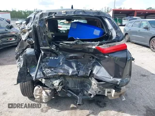 2017 Honda CR-V EX-L z VIN 7FARW1H89HE022411, wystawiony jako IAAI lot #42366912 z przebiegiem 82 611 mil mil oraz . Historia ofert i sprzedaży dostępna na DreamBid. Obrazek 16.