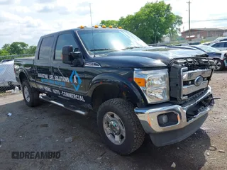 2016 Ford F-250 Lariat z VIN 1FT7W2B60GEB90776, wystawiony jako IAAI lot #42238682 z przebiegiem 234 089 mil mil oraz . Historia ofert i sprzedaży dostępna na DreamBid. Obrazek 13.