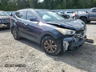 2016 Hyundai Santa Fe z VIN 5XYZUDLB6GG335056, wystawiony jako Copart lot #60152985 z przebiegiem Nie podano mil oraz Czysty tytuł • Clean title. Historia ofert i sprzedaży dostępna na DreamBid. Obrazek 4.