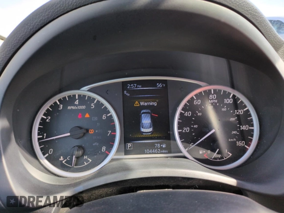 2017 Nissan Sentra SV с VIN 3N1AB7AP9HY333630, выставлен на аукционе Copart как лот 47853625 с пробегом 104 452 миль миль и Списание • Salvage title. История ставок и продаж доступна на DreamBid. Изображение 9.