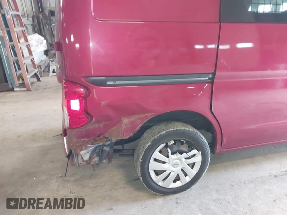 2019 Nissan NV200 SV with VIN 3N6CM0KN3KK694587, listed as a IAAI auction lot 42273660 with 164,845 mi miles and . Bid and sale history available at DreamBid. Image 6.