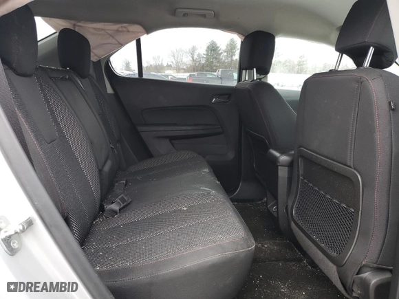 2017 Chevrolet Equinox LT with VIN 2GNFLFEK5H6284072, listed as a Copart auction lot 88752385 with 0 mi miles and Salvage Title. Bid and sale history available at carsss.com. Image 11.