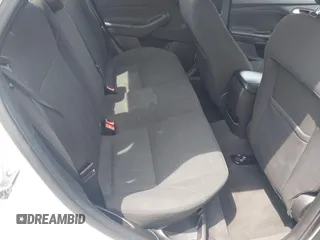 2015 Ford Focus SE with VIN 1FADP3F28FL204145, listed as a IAAI auction lot 42107720 with 129,441 mi miles and . Bid and sale history available at DreamBid. Image 8.