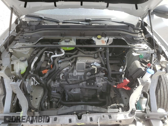 2023 Ford Mustang Mach-E Premium with VIN 3FMTK3SS1PMA12751, listed as a Copart auction lot 49270705 with 32,765 mi miles and Salvage Title. Bid and sale history available at DreamBid. Image 11.