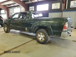 2013 Toyota Tacoma with VIN 3TMMU4FN3DM057568, listed as a Copart auction lot 65745725 with 264,559 mi miles and Clean title. Bid and sale history available at DreamBid. Image 2.