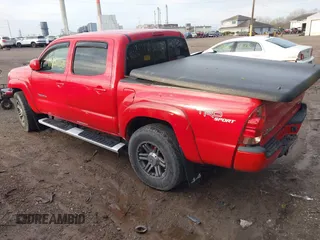 2007 Toyota Tacoma with VIN 5TELU42N17Z366853, listed as a IAAI auction lot 41937578 with 309,953 mi miles and . Bid and sale history available at DreamBid. Image 3.