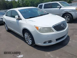 2013 Buick LaCrosse Leather с VIN 1G4GC5E30DF195960, выставлен на аукционе IAAI как лот 42362060 с пробегом 211 258 миль миль и . История ставок и продаж доступна на DreamBid. Изображение 1.
