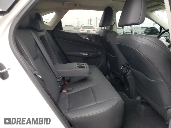 2025 Lexus NX 250 Premium z VIN 2T2GDCAZ0SC017127, wystawiony jako Copart lot #64791325 z przebiegiem 9 735 mil mil oraz Szkoda całkowita • Salvage title. Historia ofert i sprzedaży dostępna na DreamBid. Obrazek 11.