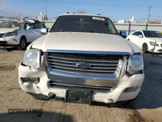 2009 Ford Explorer Limited с VIN 1FMEU85879UA01316, выставлен на аукционе Copart как лот 83472404 с пробегом 155 732 миль миль и Списание • Salvage title. История ставок и продаж доступна на DreamBid. Изображение 5.