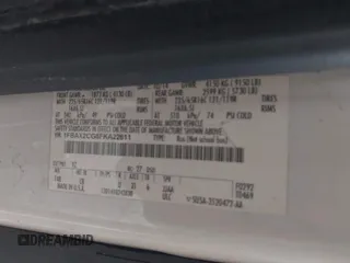 2015 Ford Transit Passenger XL with VIN 1FBAX2CG8FKA22611, listed as a IAAI auction lot 42495659 with 275,024 mi miles and . Bid and sale history available at DreamBid. Image 9.