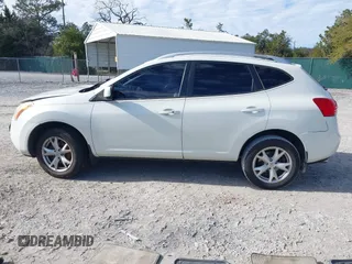 2009 Nissan Rogue SL with VIN JN8AS58T39W058077, listed as a IAAI auction lot 41311692 with 131,765 mi miles and . Bid and sale history available at DreamBid. Image 14.