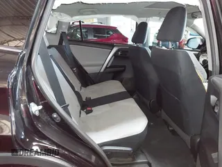 2018 Toyota RAV4 XLE with VIN 2T3WFREV1JW471931, listed as a IAAI auction lot 41332851 with 123,657 mi miles. Bid and sale history available at carsss.com. Image 8.
