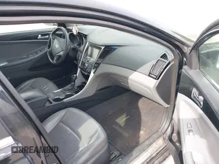 2012 Hyundai Sonata Limited z VIN 5NPEC4AC2CH417527, wystawiony jako IAAI lot #42519056 z przebiegiem 193 175 mil mil oraz . Historia ofert i sprzedaży dostępna na DreamBid. Obrazek 5.