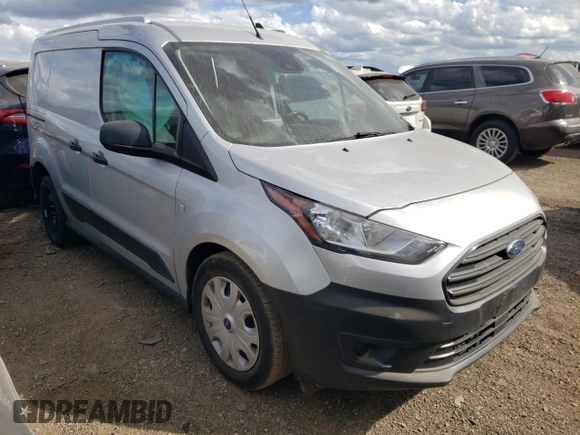 2022 Ford Transit Connect XL z VIN NM0LS6S29N1516770, wystawiony jako Copart lot #70408014 z przebiegiem 29 561 mil mil oraz Szkoda całkowita • Salvage title. Historia ofert i sprzedaży dostępna na DreamBid. Obrazek 4.