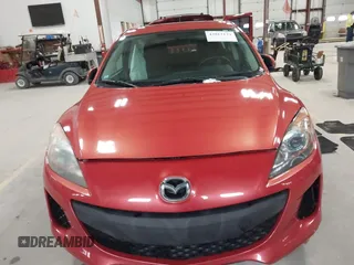 2013 Mazda 3 i Touring with VIN JM1BL1L77D1821613, listed as a IAAI auction lot 42013129 with 118,235 mi miles and . Bid and sale history available at DreamBid. Image 12.