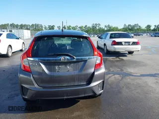 2015 Honda Fit EX-L with VIN 3HGGK5H89FM708786, listed as a IAAI auction lot 42132494 with 132,056 mi miles and . Bid and sale history available at DreamBid. Image 16.