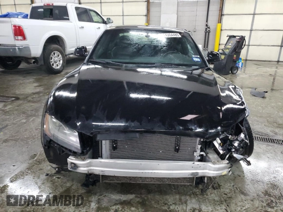 2009 Audi A5 z VIN WAUDK78T59A051677, wystawiony jako Copart lot #44364485 z przebiegiem 88 548 mil mil oraz Szkoda całkowita • Salvage title. Historia ofert i sprzedaży dostępna na DreamBid. Obrazek 5.