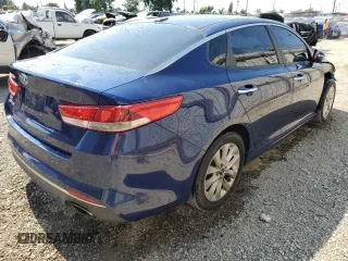 2016 Kia Optima LX с VIN 5XXGT4L30GG012015, выставлен на аукционе Copart как лот 64810855 с пробегом 139 023 миль миль и Списание • Salvage title. История ставок и продаж доступна на DreamBid. Изображение 3.