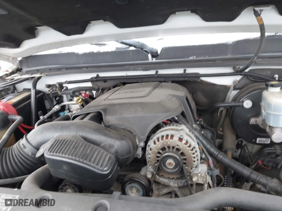 2008 Chevrolet Silverado 1500 LTZ with VIN 2GCEK133681127301, listed as a IAAI auction lot 41296503 with 174,024 mi miles. Bid and sale history available at carsss.com. Image 10.